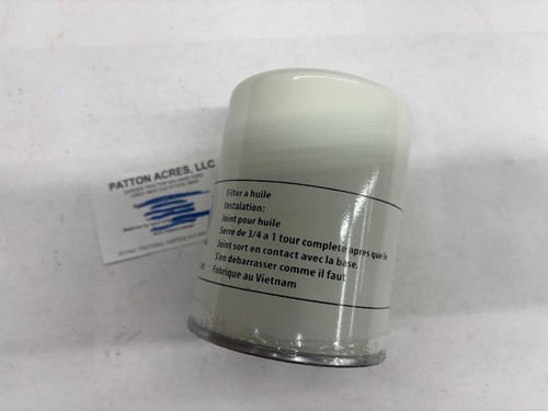 Log splitter hydraulic filter - ,