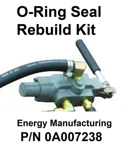 Ring rebuild kit - rebuild,