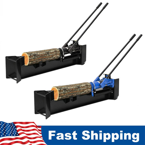 Ton hydraulic log - 12, splitter