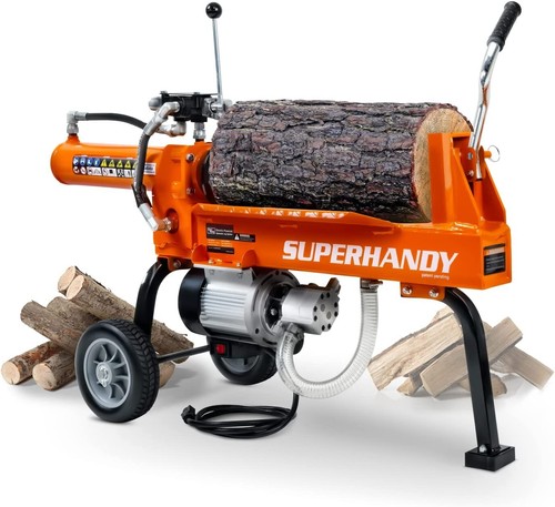 Superhandy log splitter - superhandy,