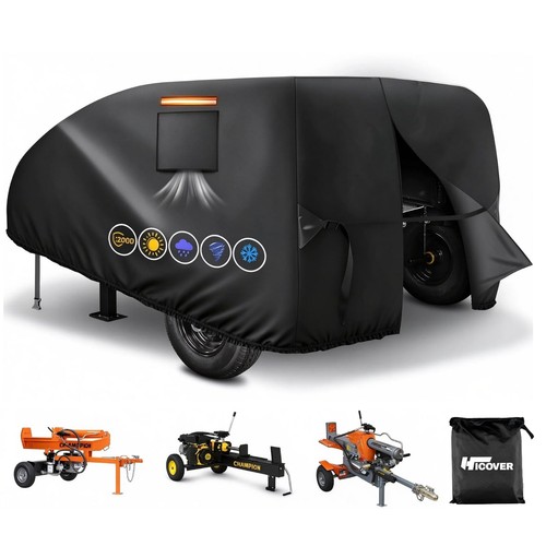 1200d oxford log splitter - 1200d,