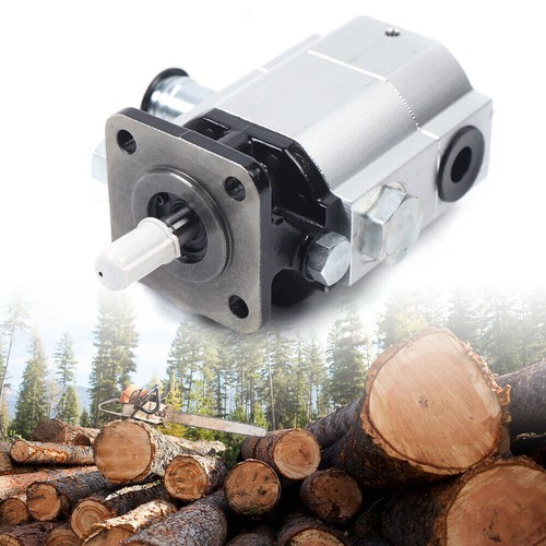 Gpm stage hydraulic - 13, 2-stage