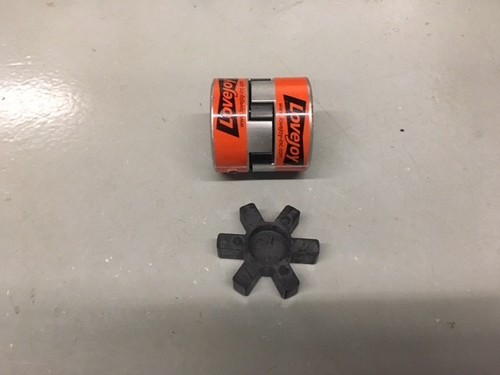 Lo90 lovejoy coupler 7 8 - 1/2, 7/8