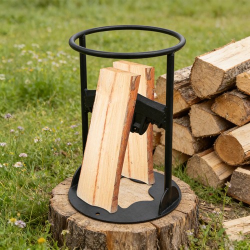 Firewood splitter manganese - firewood,