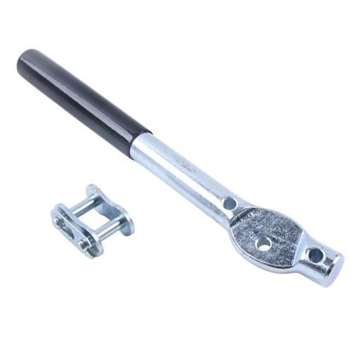 Hydraulic control valve handle - control,