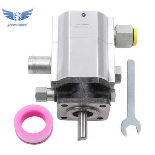 Hydraulic pump for log - pump,