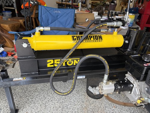 Champion 100251 gas log - gas,