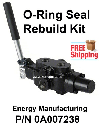 Ring rebuild kit - rebuild, hydraulic