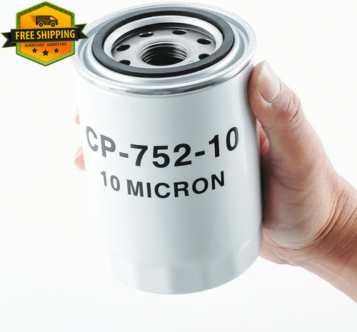 Hydraulic oil filter micron - oil,